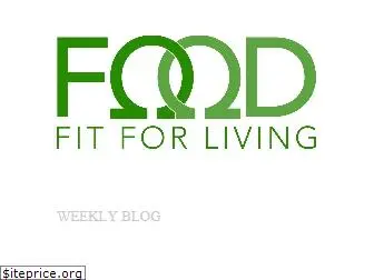 foodfitforliving.com