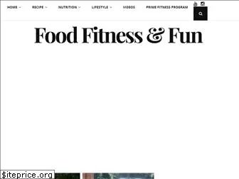 foodfitnessnfun.com