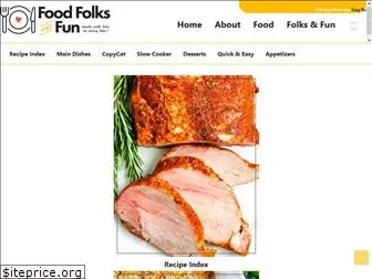 foodfolksandfun.com