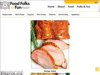 foodfolksandfun.net