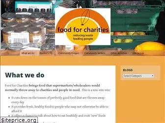 foodforcharities.com