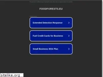 foodforests.eu