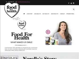 foodforhealth.com.au