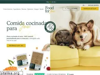 foodforjoe.es