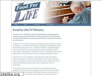 foodforlifetvministry.org