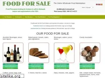 foodforsale.com