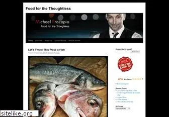 foodforthethoughtless.com
