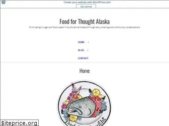 foodforthoughtalaska.com