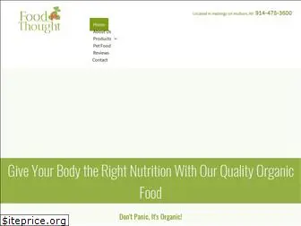 foodforthoughtorganicmarket.com