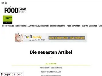 foodforum-magazin.de