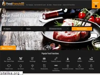 foodfranchise.com