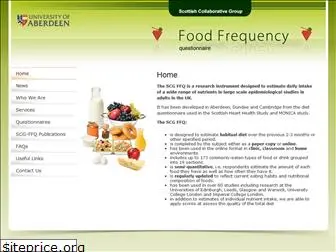 foodfrequency.org