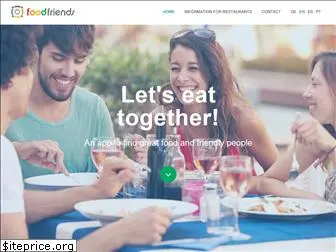 foodfriends.net