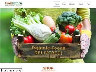 foodgarden.com