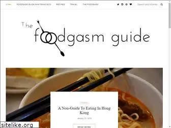 foodgasmguide.com