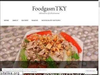 foodgasmtky.com