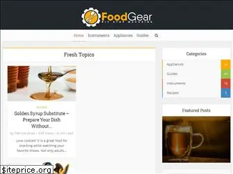 foodgear.org