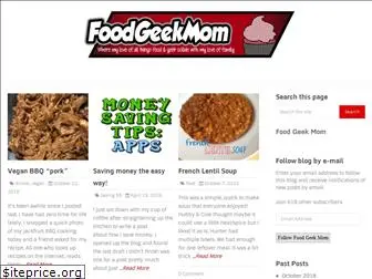 foodgeekmom.com