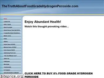 foodgrade-hydrogenperoxide.com