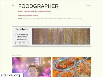 foodgrapher.com