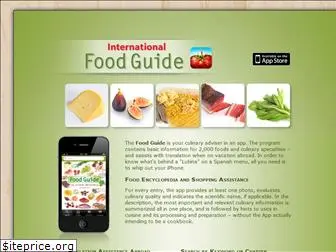 foodguideapp.com