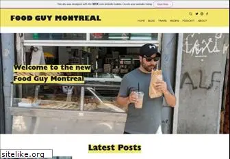 foodguymontreal.com