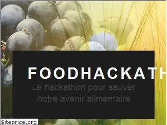 foodhackathon.fr