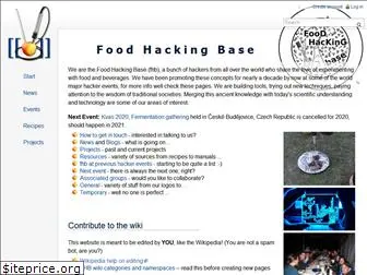foodhackingbase.org