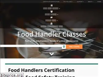 foodhandlerclasses.com