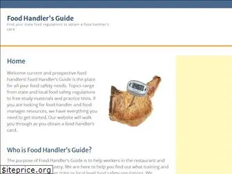 foodhandlersguide.com