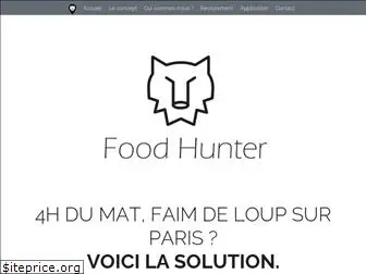 foodhunter.strikingly.com