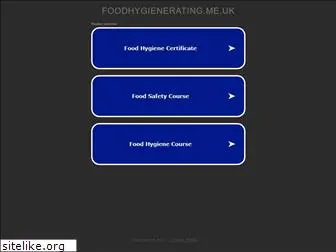foodhygienerating.me.uk