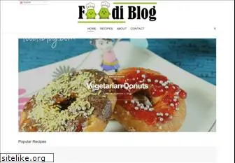 foodiblog.com