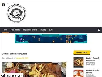 foodiclub.com