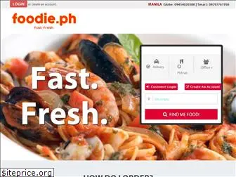 foodie-delivery.ph