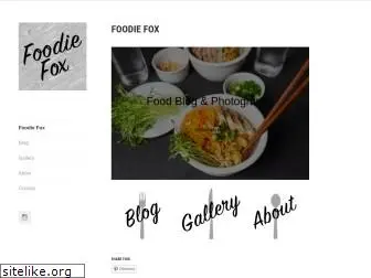 foodie-fox.com