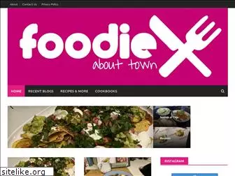 foodieabouttown.com