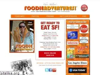 foodieadventures.com