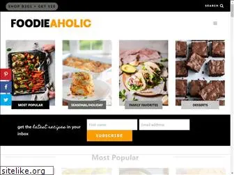 foodieaholic.com
