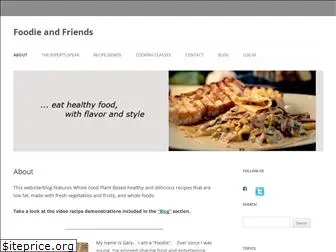 foodieandfriends.com