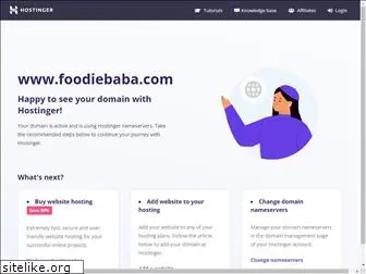 foodiebaba.com