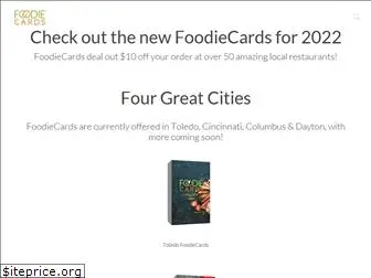 foodiecards.com