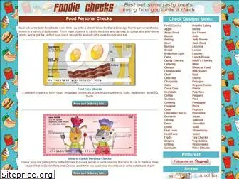 foodiechecks.com