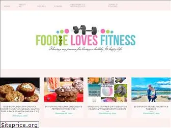 foodielovesfitness.com