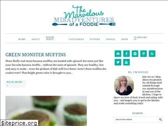 foodiemisadventures.com