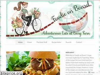 foodieonboard.com