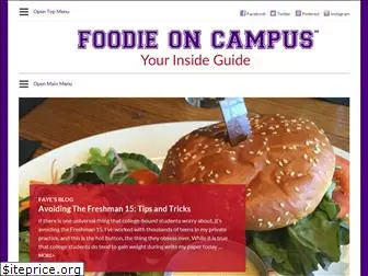 foodieoncampus.com