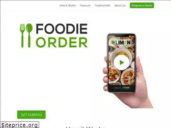 foodieorder.com