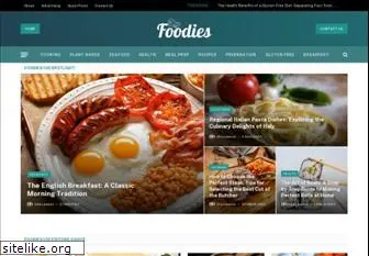 foodies100.co.uk