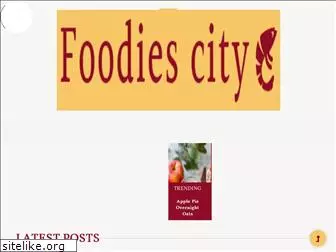 foodiescity.com